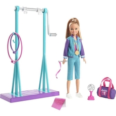 Team Stacie Gymnastics Playset