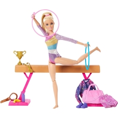 Gymnastics Playset 1