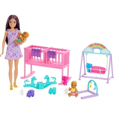Skipper Playset - Twinning Nursery