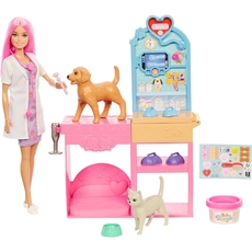 Pet Vet Playset