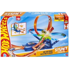 HW Mid-Air Multi-Crash