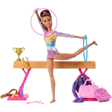 Gymnastics Playset 2