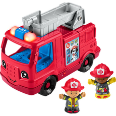 Little People Fire Truck