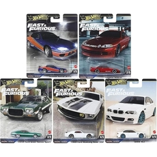 Premium Fast & Furious Asst