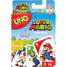 UNO Super Mario