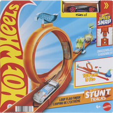 HW Stunt Tracks Asst