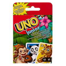 UNO Junior Bluey