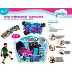 BubbleGoalz