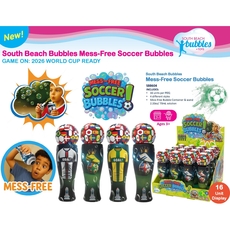 The Unspillables Soccer Bubbles, PDQ