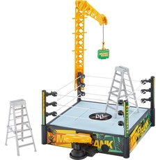 MITB Feature Ring