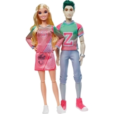 Disney Zombies IV Zed And Addison 2 Pack