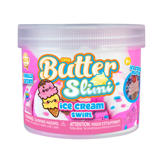 Butter Slimi Ice Cream Swirl