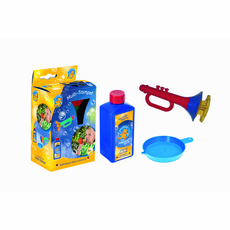 Multi Bubble Trumpet
