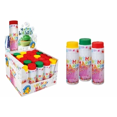 Classic Bubbles 42ml - Happy Birthday