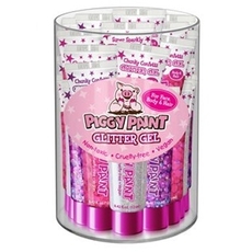 LOADED - Glitter Gel Display