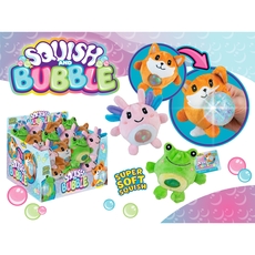 Squish and Bubble