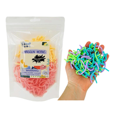 Sensory Lab Wrigglin' Worms