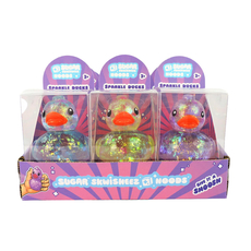 Sugar Skwisheez - Sparkle Duck