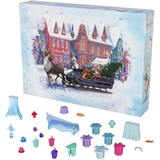 Frozen Small Doll Advent Calendar - PREORDER