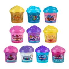 GOAT Putty Slimi Mega, PDQ UPDATED!