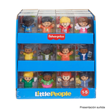 Little People Single Figure CDU