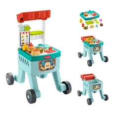 Smart Stages 4-in-1 Snack Cart