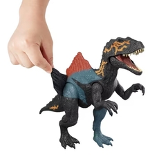 Jurassic World Dino Reveal Deluxe Dinosaur, Peel Off Color Change