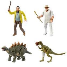 Hammond Collection Human/Dino Pack