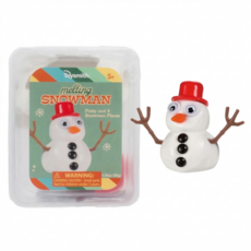 Melting Snowman