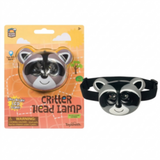 Critter Head Lamp