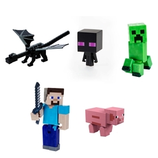 Minecraft Micro Figure Asst