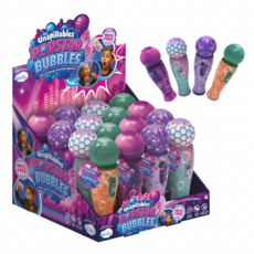The Unspillables Popstar Bubbles, PDQ