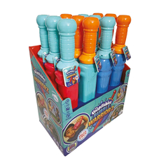 The Unspillables Bubble Worriorz