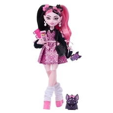 MH Draculaura Doll