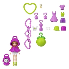 Polly Pocket Style Kit 3" Keychain Asst
