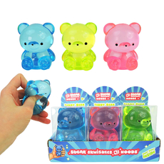 Sugar Skwisheez - Teddy Bear