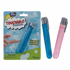 Touchable Bubbles