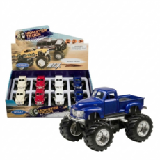 Monster Chevy Pickup