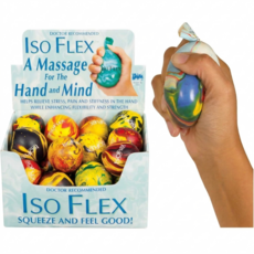 Iso Flex Stress Balls