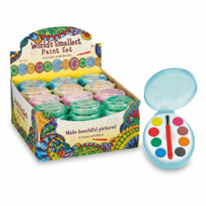 Mini Paint Set