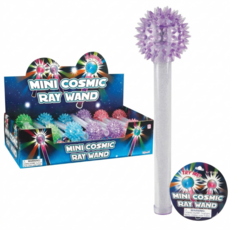 Mini Cosmic Ray Wand