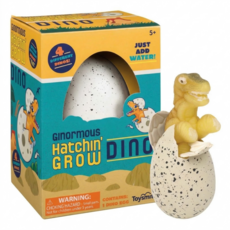 Ginormous Grow Dino Egg