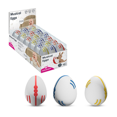 Musical Eggs