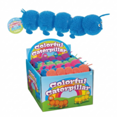 Colorful Caterpillar