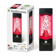 Smithsonian Volcano Aquarium