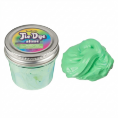 Tie Dye Slime