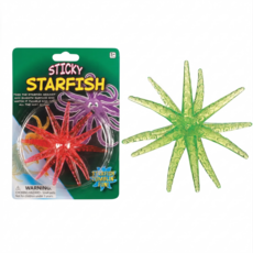 Sticky Starfish