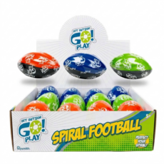 GO! 5" Foam Football