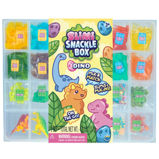 Slimi Snacklee Box - Dino (SPRING 2026)