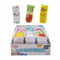 Sensory Lab 2-in-1 Fuzzy Wuzzy Wigglers